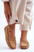 Moccasins model 181820 Step in style